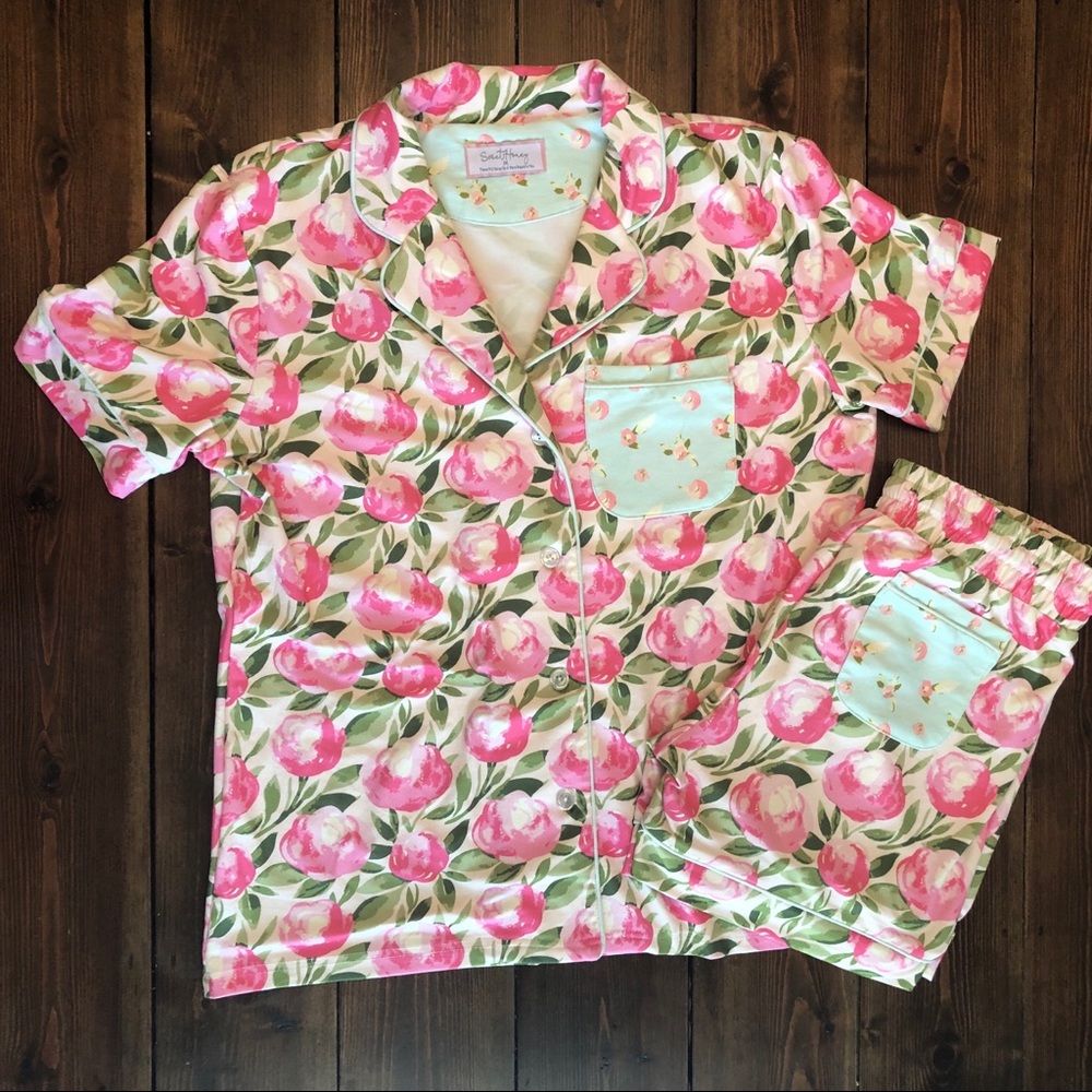 NWOT SweetHoney Mommy Pajamas